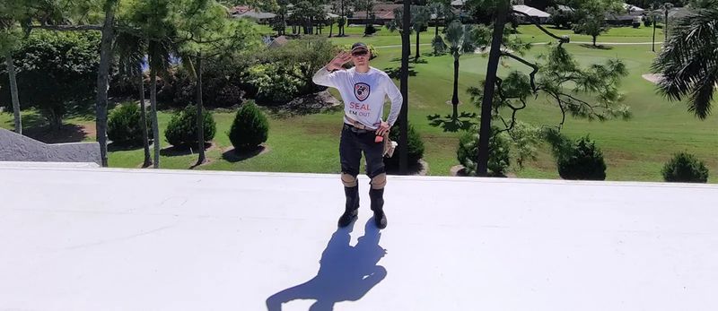 Owner of Seal Em Out LLC Paul Trapp