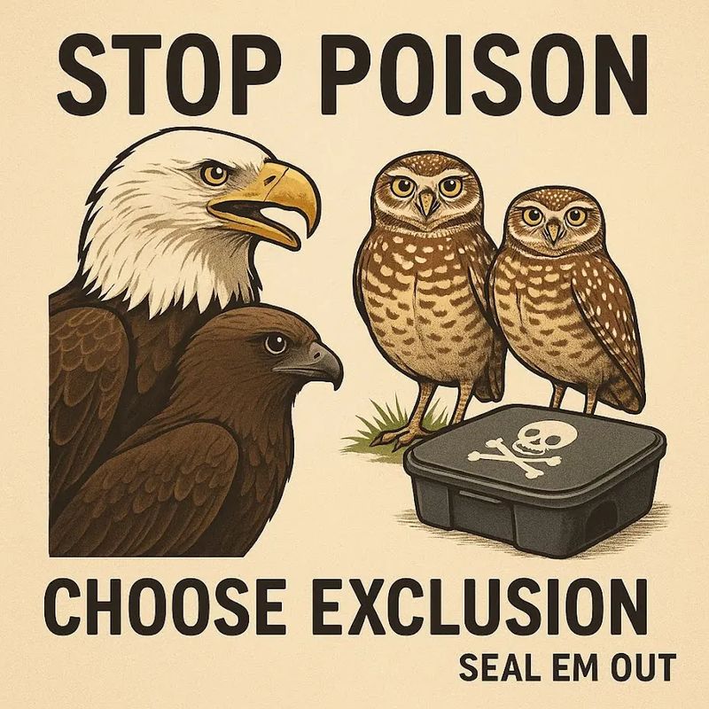 Stop Poison Choose Exclusion